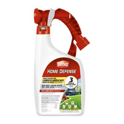 tractor supply flea treatment for yard