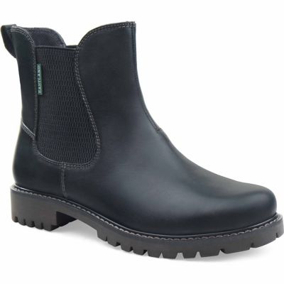 Eastland Women's Ida Chelsea Pull-On Boots, 5-1/2 in., 1-3/8 in. Heels