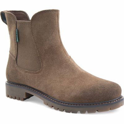 eastland women's ida chelsea boot