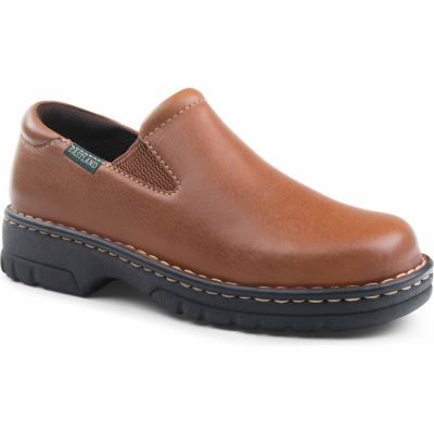 Eastland Newport Slip-On Loafers, 1-3/4 in. H Heel