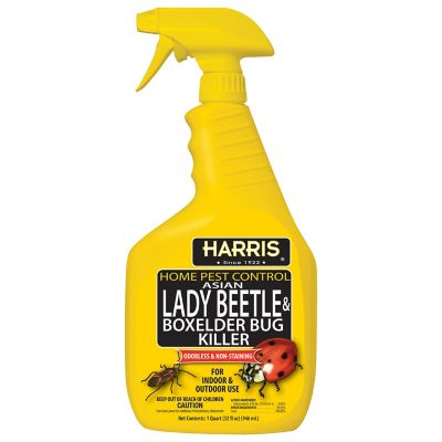 Harris 32 oz. Lady Beetle and Box Elder Bug Killer