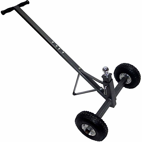 Tow Tuff 600 lb. Capacity Adjustable Trailer Dolly TMD-600AFF