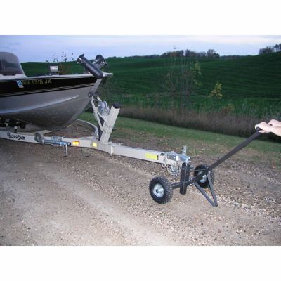 Image showing  600 lb. Capacity Adjustable Trailer Dolly