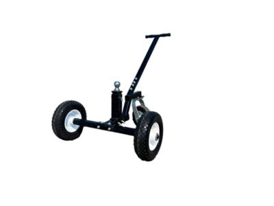Tow Tuff 800 lb. Capacity Adjustable Trailer Dolly with Caster TMD-800C Great trailer, moving tool