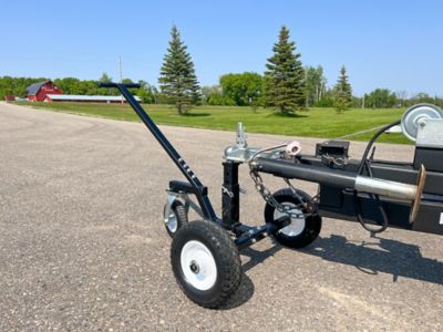 Image showing 5 th Tow Tuff 800 lb. Capacity Adjustable Trailer Dolly with Caster