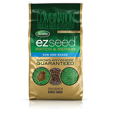 Scotts 10 lb. EZ Seed Patch and Repair Sun and Shade Grass Seed