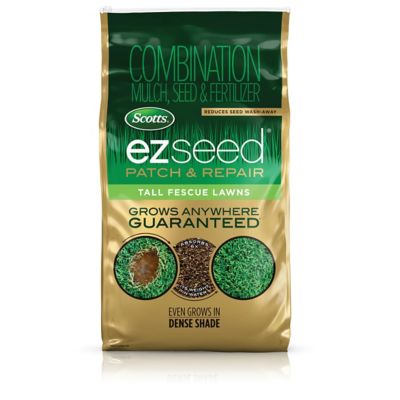 Scotts 10 lb. EZ Seed Patch and Repair Tall Fescue Lawns Grass Seed Mix