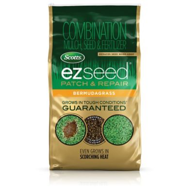 Scotts 10 lb. 225 sq. ft. EZ Seed Patch and Repair Bermudagrass Grass Seed