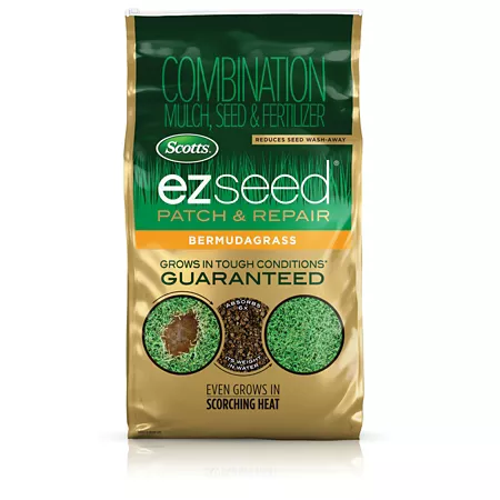 Scotts 10 lb 225 sq ft EZ Seed Patch and Bermudagrass Lawn Seed Repair Grass Seed