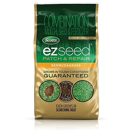 Scotts 10 lb. EZ Seed Patch and Repair Bermudagrass Grass Seed
