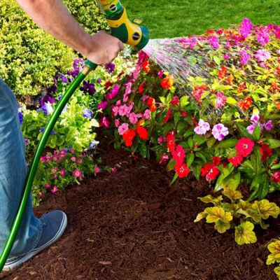 Image showing  2.23 lb. 400 sq. ft. LiquaFeed All-Purpose Plant Food Advance Starter Kit, Feeder and 1 Refill Included