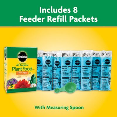 Image showing  10 lb. Water Soluble All-Purpose Plant Food