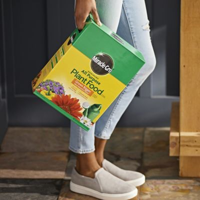 Image showing  10 lb. Water Soluble All-Purpose Plant Food