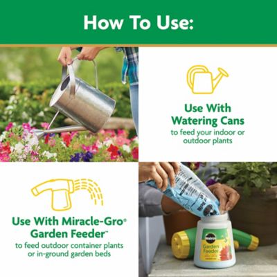 Image showing 6 th Miracle-Gro 10 lb. Water Soluble All-Purpose Plant Food