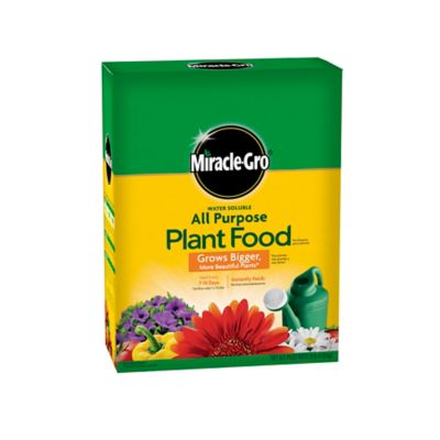 Miracle-Gro 10 Lb 24-8-16 All Purpose Dry Plant Food 1001193-1 Each 