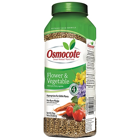 Osmocote 2 lb. Smart-Release Flower and Vegetable Plant Food