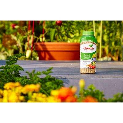 Image showing  2 lb. Smart-Release Flower and Vegetable Plant Food