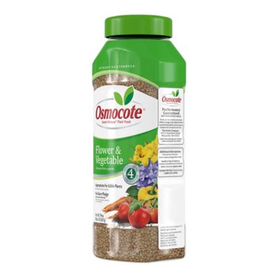 Image showing 7 th Osmocote 2 lb. Smart-Release Flower and Vegetable Plant Food