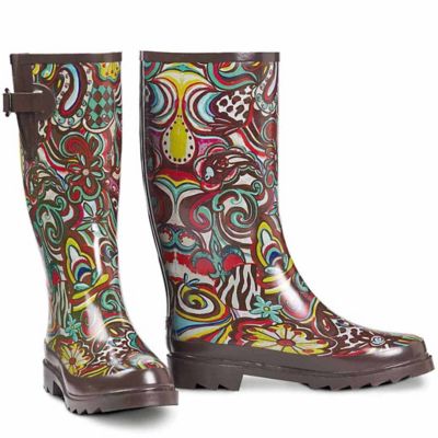 Blazin Roxx Women's Bonnie Rain Boot at Tractor Supply Co.