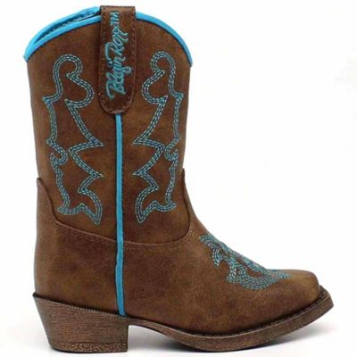 little girls western boots