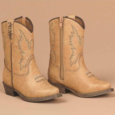 little girls western boots