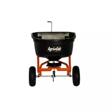 Agri-Fab 110 lb Capacity Towable Spreader Broadcast Spreaders