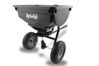 Agri-Fab 85 lb. Capacity Tow Spreader