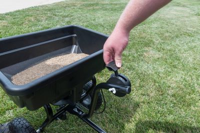 Image showing 5 th Agri-Fab 85 lb. Capacity Tow Spreader