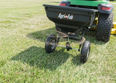 Image showing 7 th Agri-Fab 85 lb. Capacity Tow Spreader