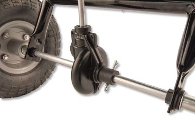 Image showing 11 th Agri-Fab 85 lb. Capacity Tow Spreader