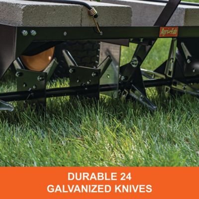 Image showing  Tow-Behind 40 in. Plug Aerator