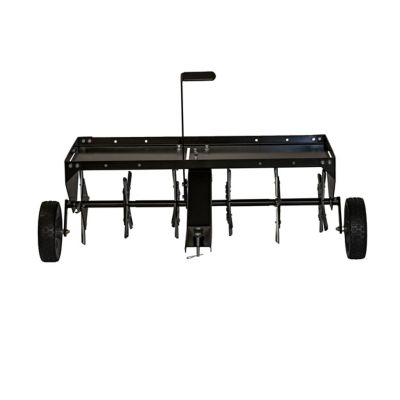 Image showing  Tow-Behind 40 in. Plug Aerator