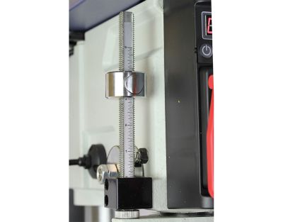 Image showing  20 in. Swing 16-Speed Floor Drill Press