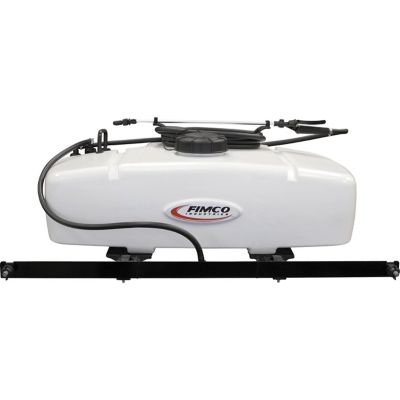 Fimco 20 gal. 2-Nozzle ATV Sprayer