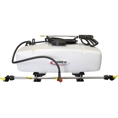 Fimco 25 Gal. 3-Nozzle Boomless ATV 