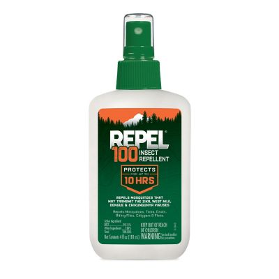 Repel 100 Insect Repellent, 4 fl. oz.