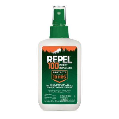 Repel 4 fl. oz. 100 Insect Repellent