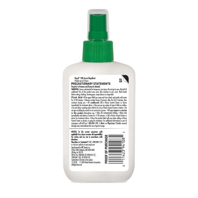 Image showing  4 fl. oz. 100 Insect Repellent