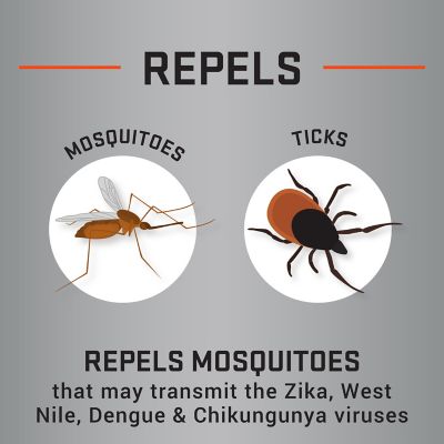 Image showing  4 fl. oz. 100 Insect Repellent