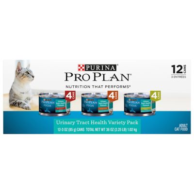 pro plan urinary cat food