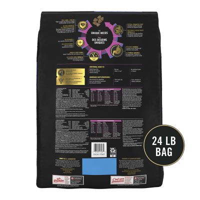 Image showing 5 th Purina Pro Plan High Protein Sensitive Skin & Sensitive Stomach Lamb & Oat Meal Formula Dry Dog Food