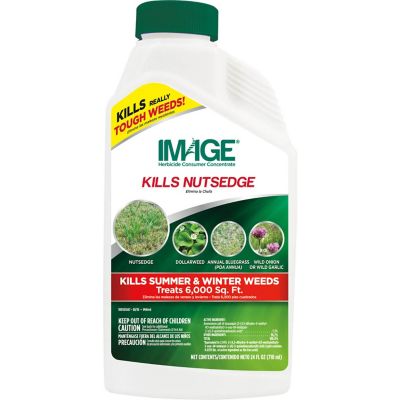 Ortho Nutsedge Killer Ready-To-Spray 32 Oz - Weed Killer For Lawns Covers 5000 Sq Ft