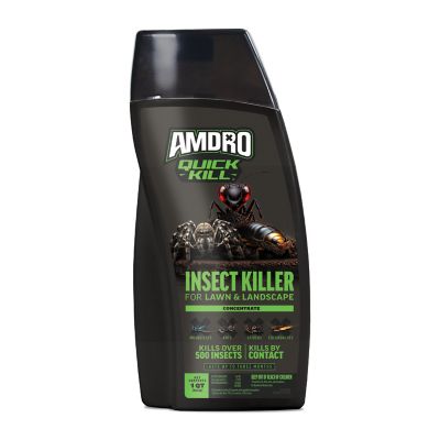 Amdro 32 oz. Quick Kill Outdoor Insect Killer Concentrate