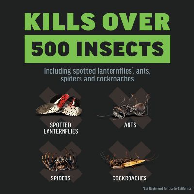 Image showing 5 th Amdro 32 oz. Quick Kill Outdoor Insect Killer Concentrate