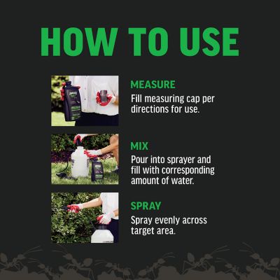 Image showing 7 th Amdro 32 oz. Quick Kill Outdoor Insect Killer Concentrate