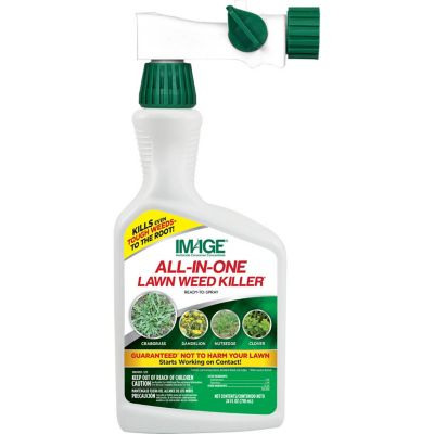 weed killer for lawns