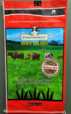 DLF 25 lb. Dryland North Premium Coated Forage Seed Mixture