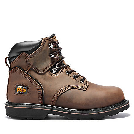 cálmese Anestésico salami Timberland PRO Men's 6 in. Pit Boss Steel Toe Work Boot at Tractor ...