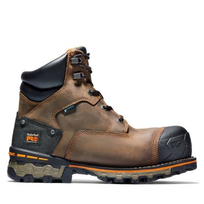 best work boots for tow truck drivers