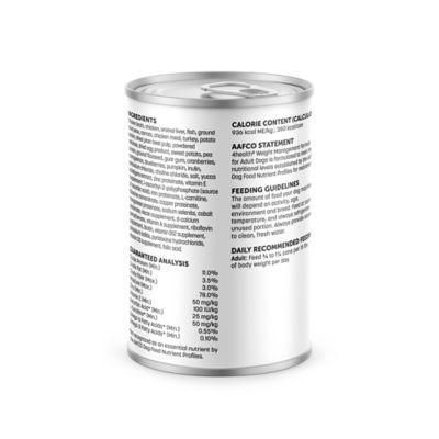 Image showing  Adult Weight Management Wet Dog Food, 13.2 oz.